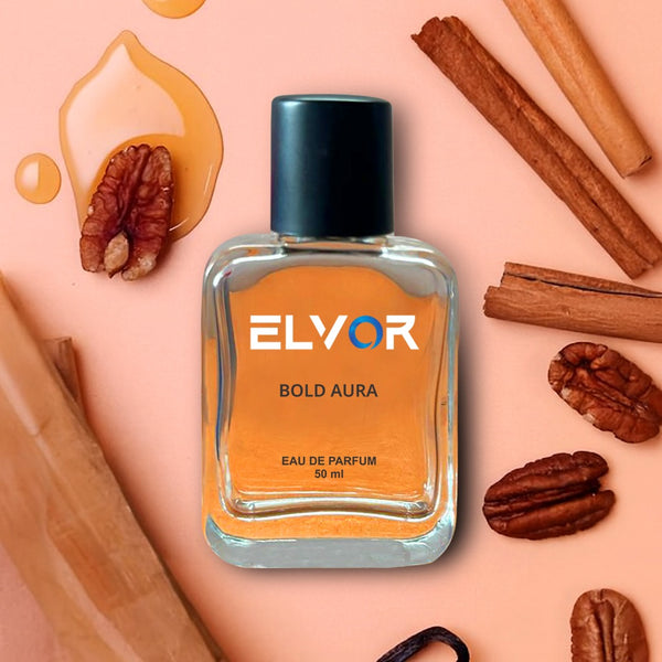 Bold Aura- Recreation Of Patel Neck