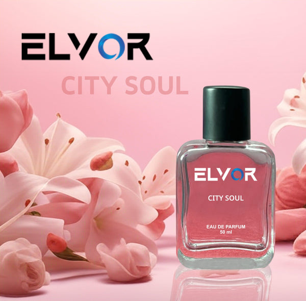 City Soul - Recreation Of Down Town